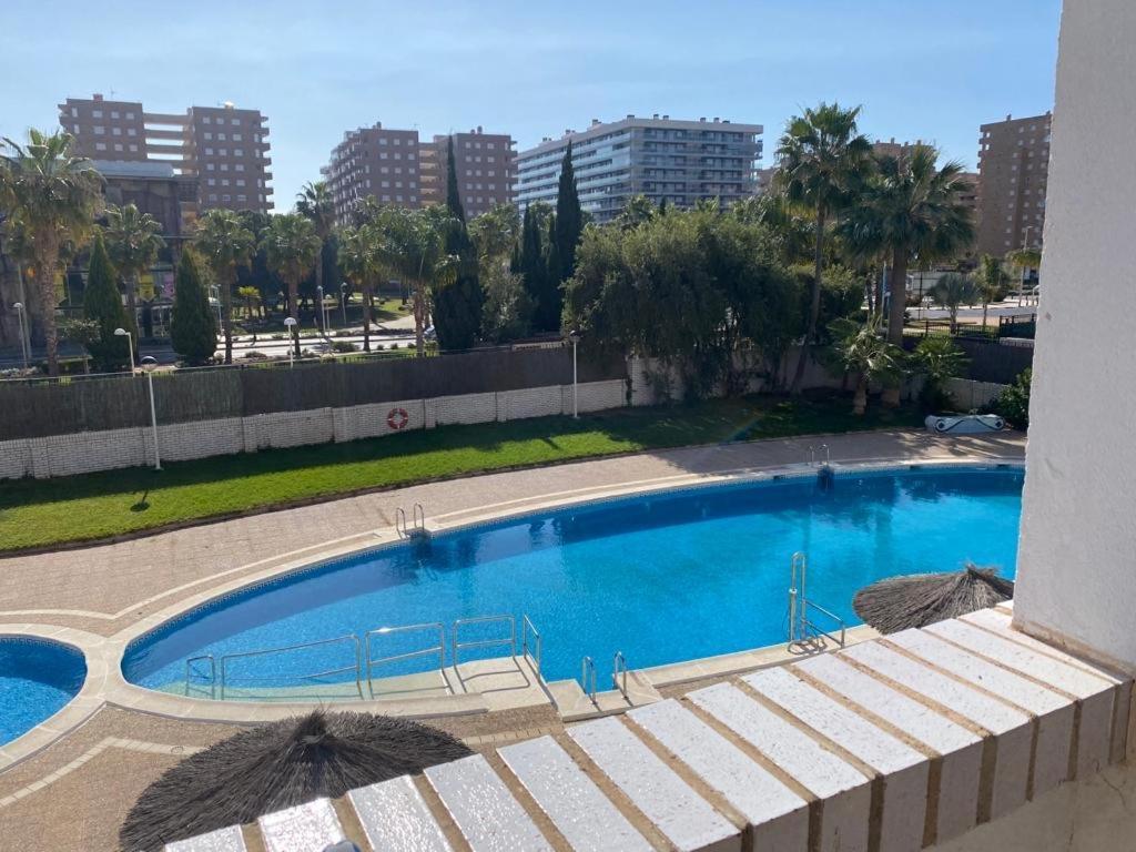 Appartamento Trebol II - Magic World Oropesa del Mar Esterno foto